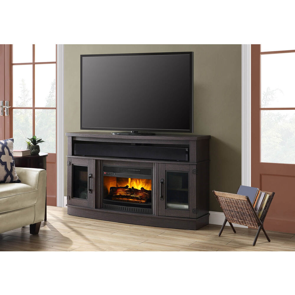 Rent To Own Whalen 60 Fireplace Tv Console With 23 Firebox At