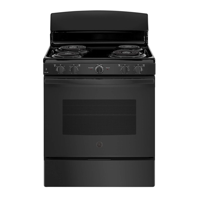ge range