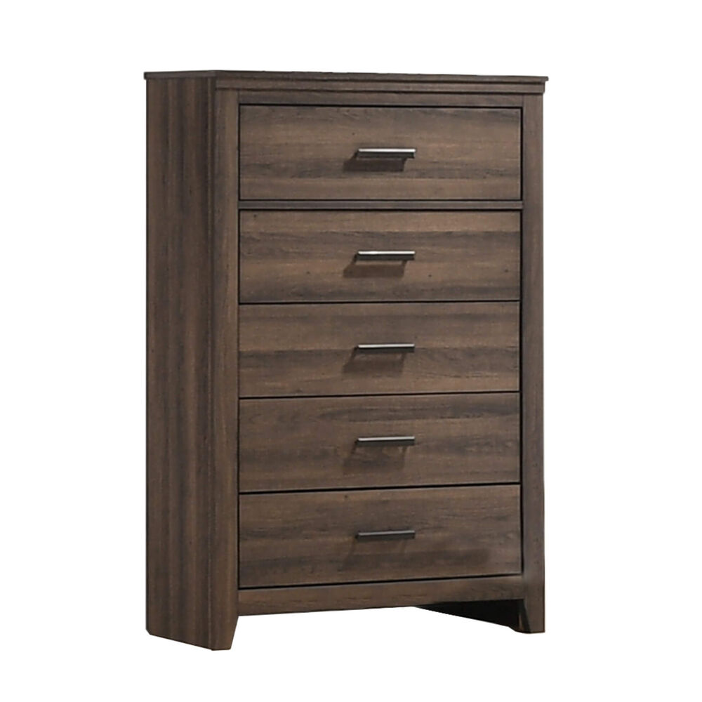 Rent to Own Crown Mark Inc 7-Piece Marley Bedroom Set w ...