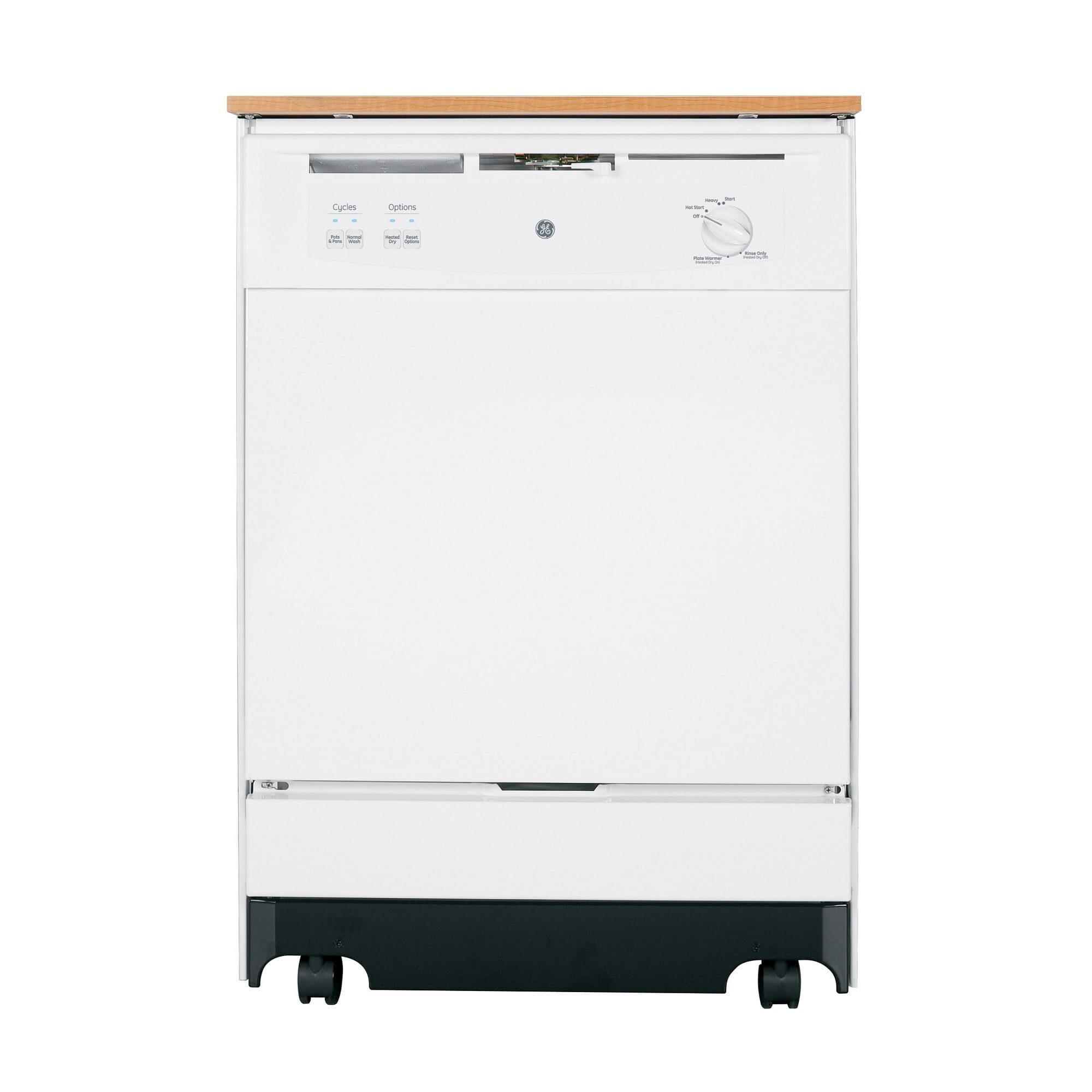 portable rolling dishwasher