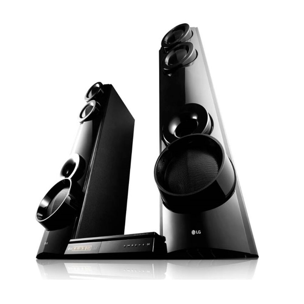 Rent To Own Lg Electronics 4 2ch 1000w Home Theater System With Blu Ray Player At Aaron S Today