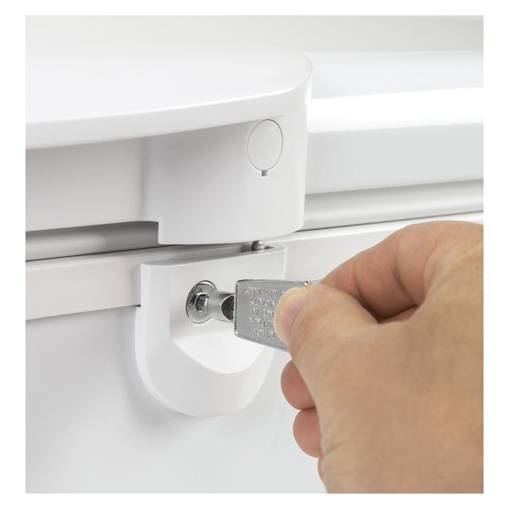 Rent To Own Ge Appliances 10 6 Cu Ft Energy Star Manual Defrost Chest Freezer At Aaron S Today