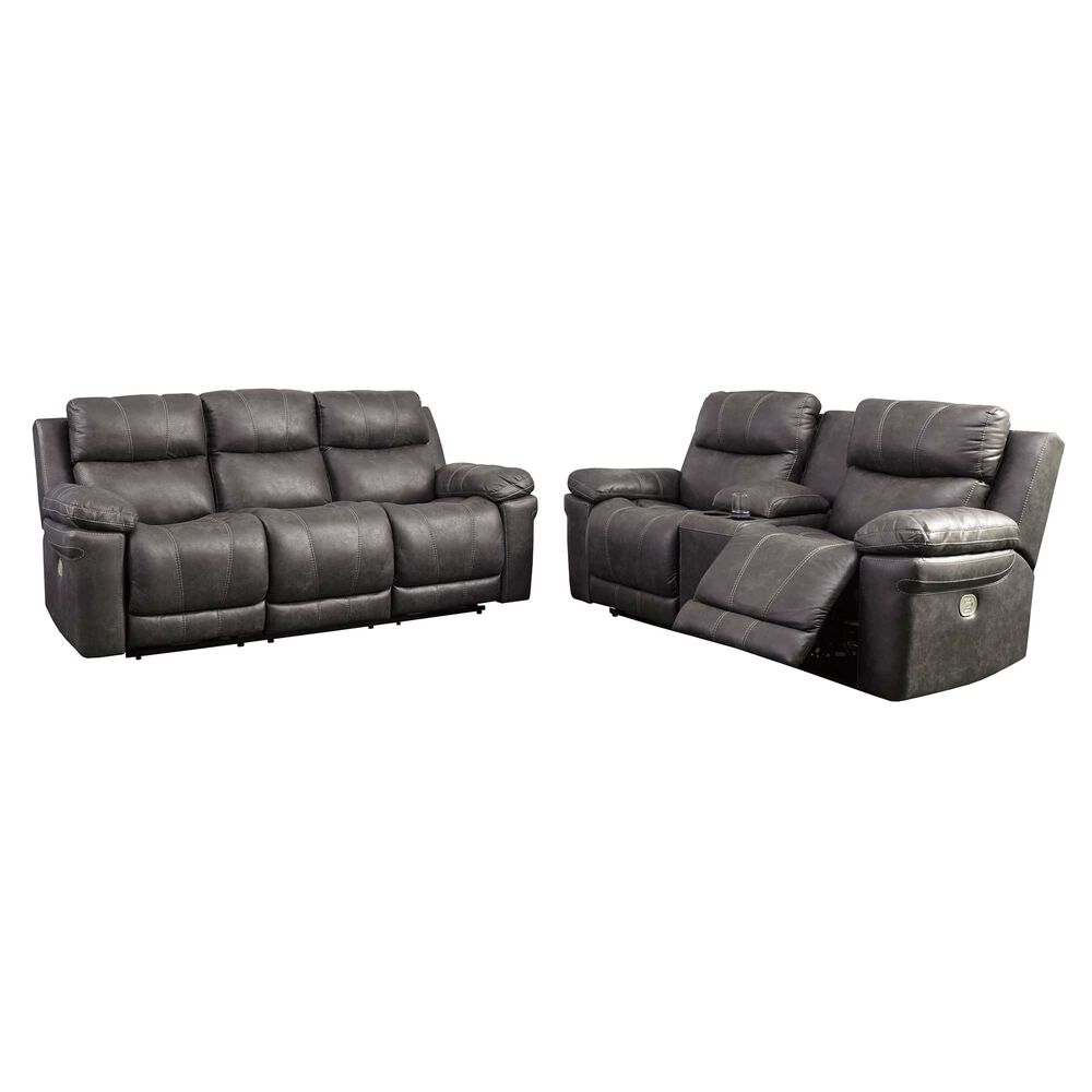 2 Piece Erlangen Reclining Living Room Collection