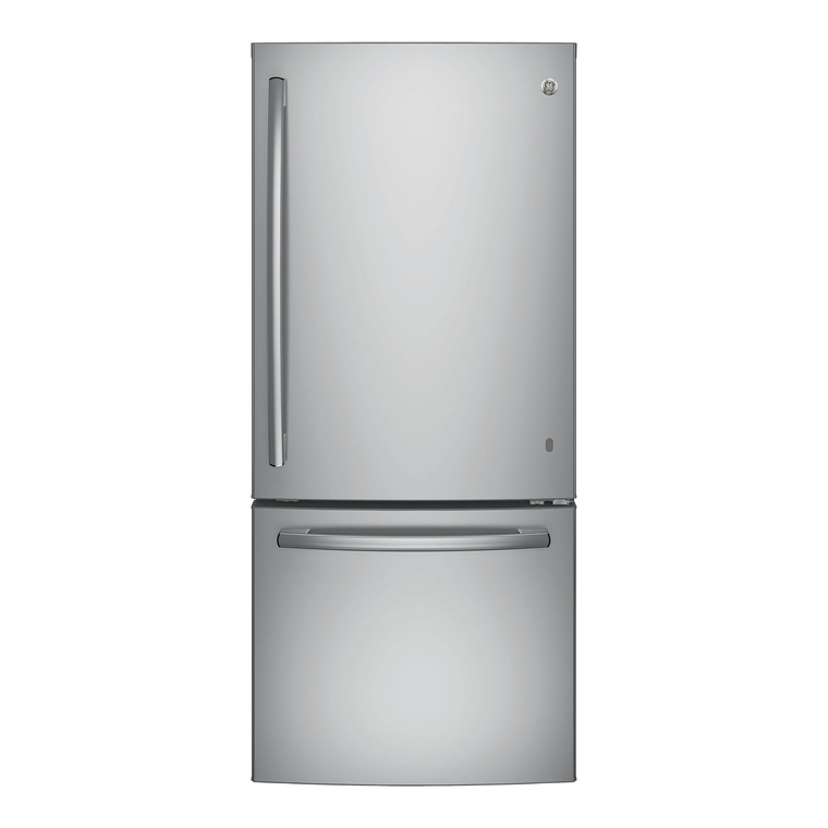 ge refrigerator