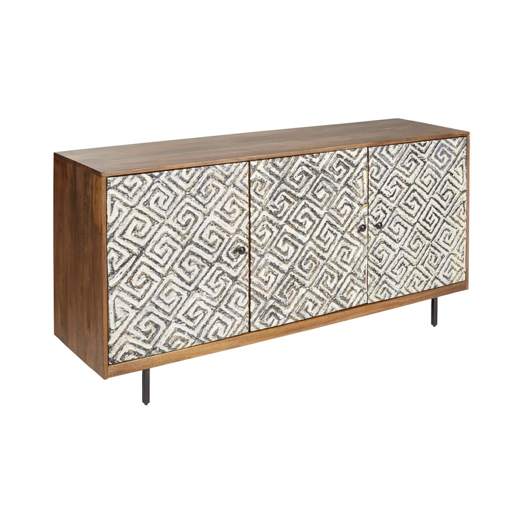 ashley cabinet