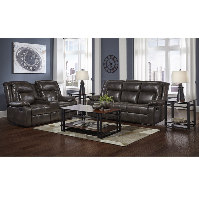 2 Piece Watson Reclining Living Room Collection At Aaron S In