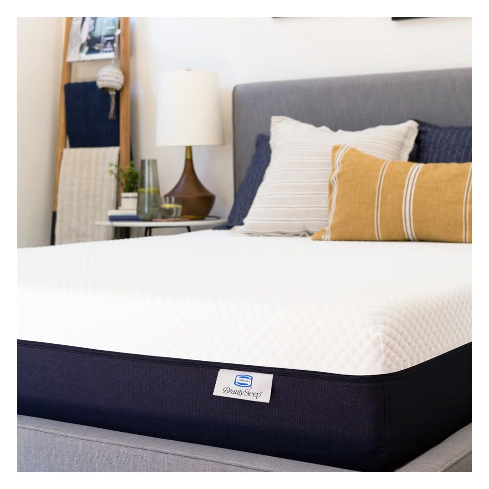 Rent to Own Beautyrest 10" Tight Top Firm California King Gel Memory