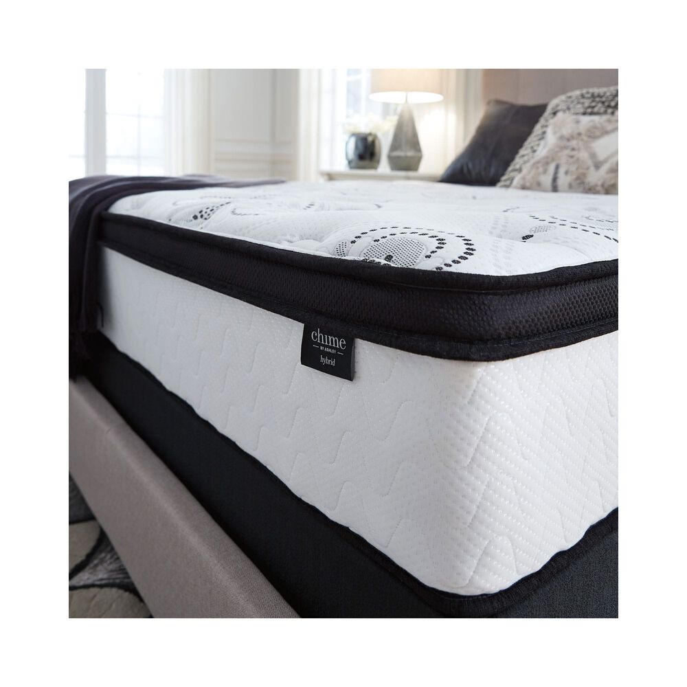 Rent To Own Sierrasleep By Ashley 12 Euro Top Ultra Plush King