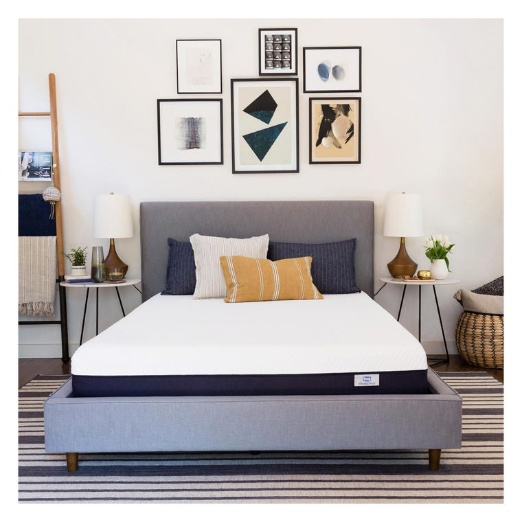 memory foam twin mattress
