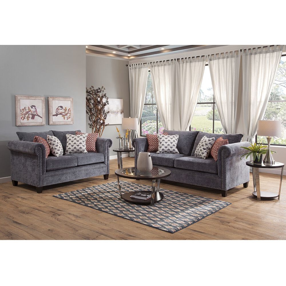 Rent To Own Woodhaven 2 Piece Royanna Living Room Collection At Aarons Today