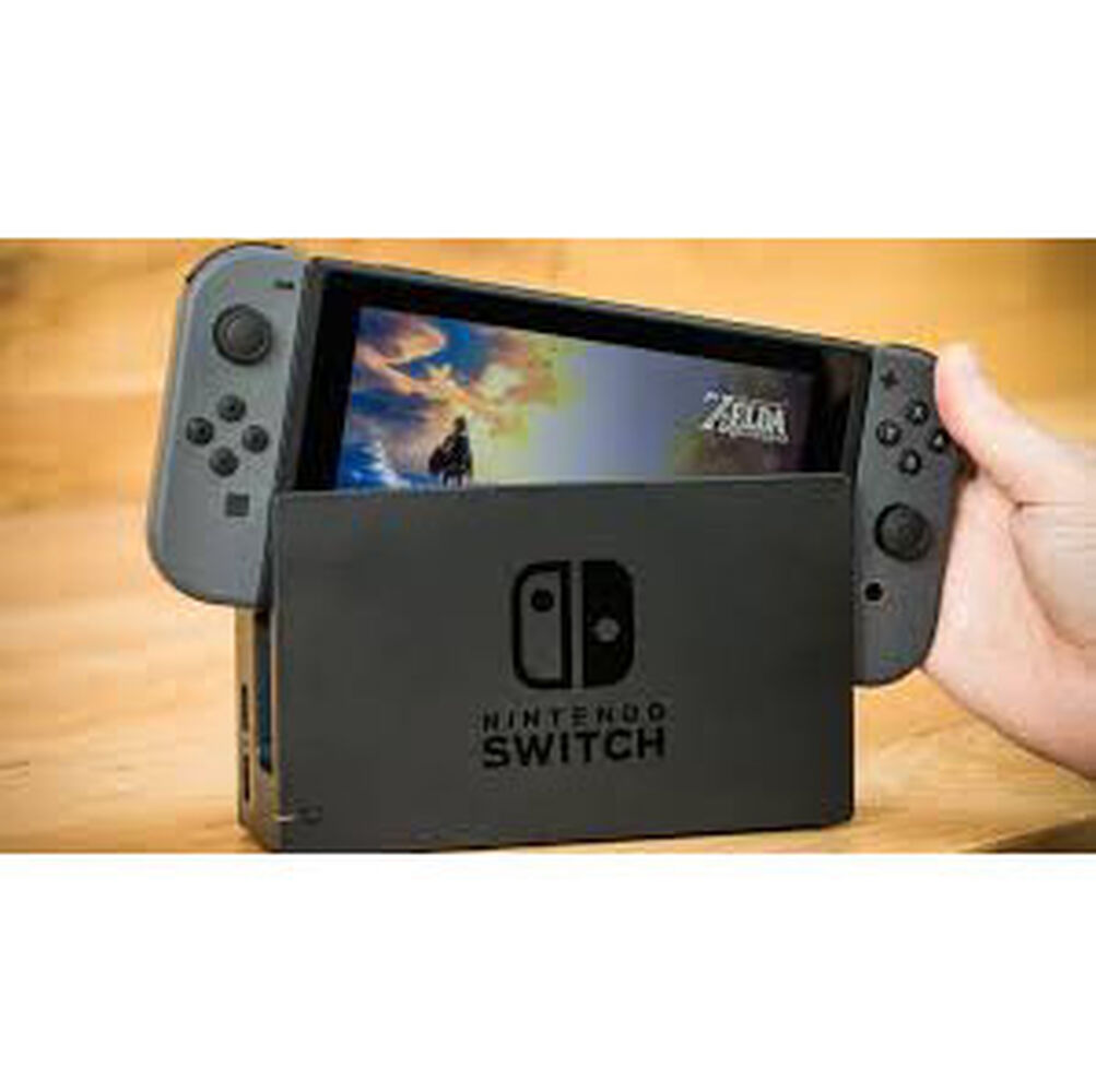 Rent To Own Nintendo Nintendo Switch 32gb Console At Aaron S Today