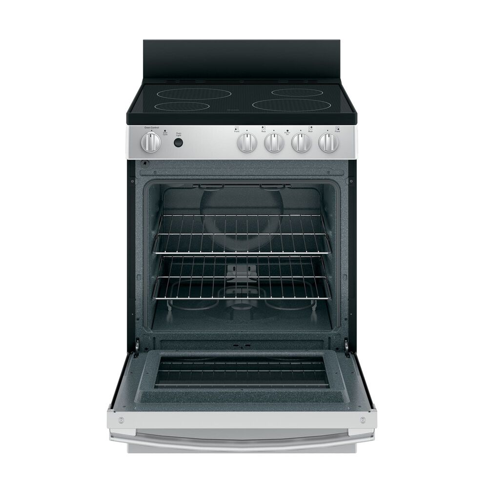 Rent To Own Ge Appliances 24 2 9 Cu Ft Standard Clean Electric
