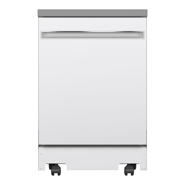 dishwasher rental