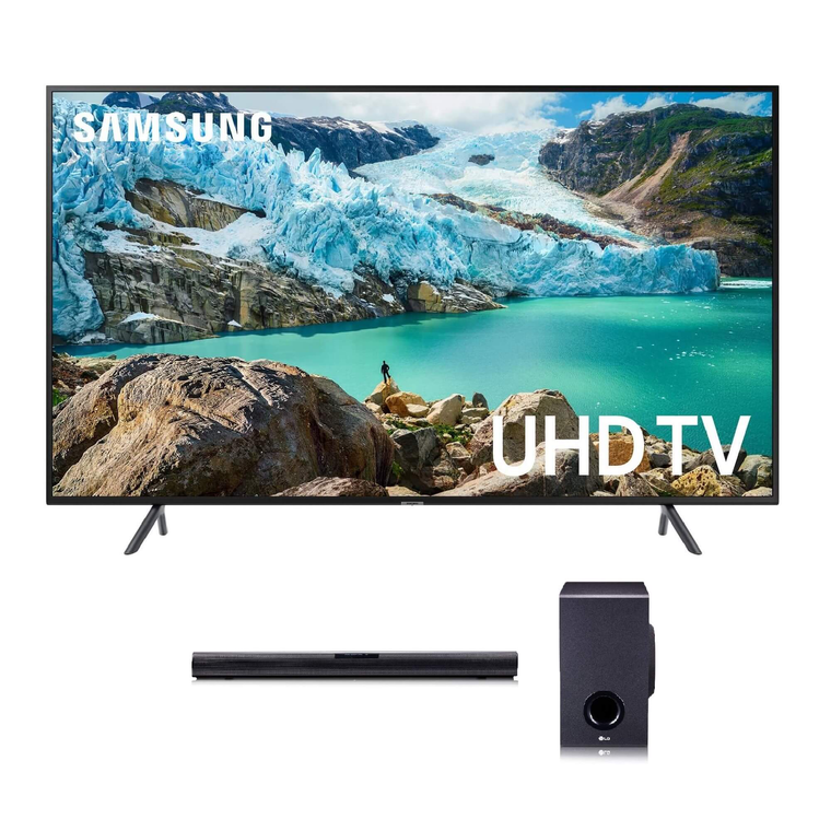 samsung 65" tv rental
