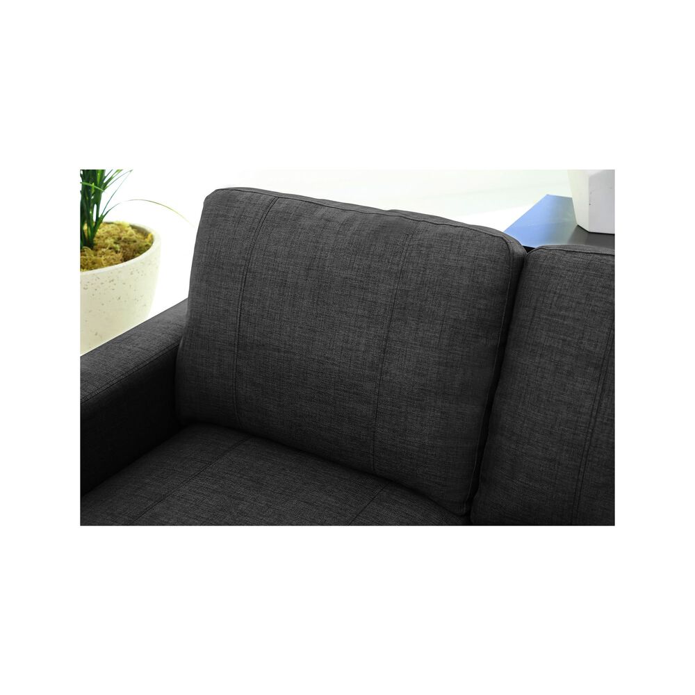 Rent To Own Abbyson Living 2 Piece Berkeley Reversible Chaise Sofa