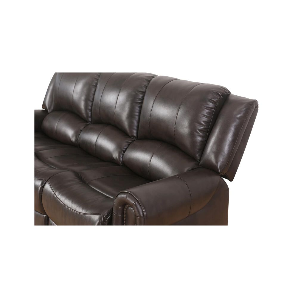 Rent To Own Abbyson Living Bradford Reclining Sofa At Aaron S Today