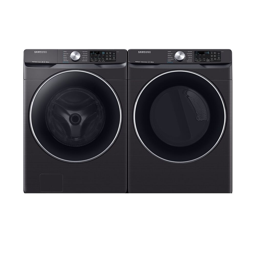 Samsung Appliances Washers & Dryers 4.5 cu. ft. Energy Star Front Load