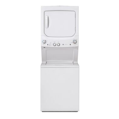 Rent To Own Ge Appliances 27 Spacemaker 3 8 Cu Ft Top Load Washer 5 9 Cu Ft Gas Dryer At Aaron S Today