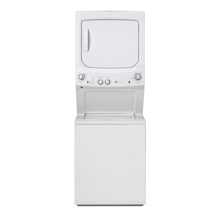 ge washer dryer