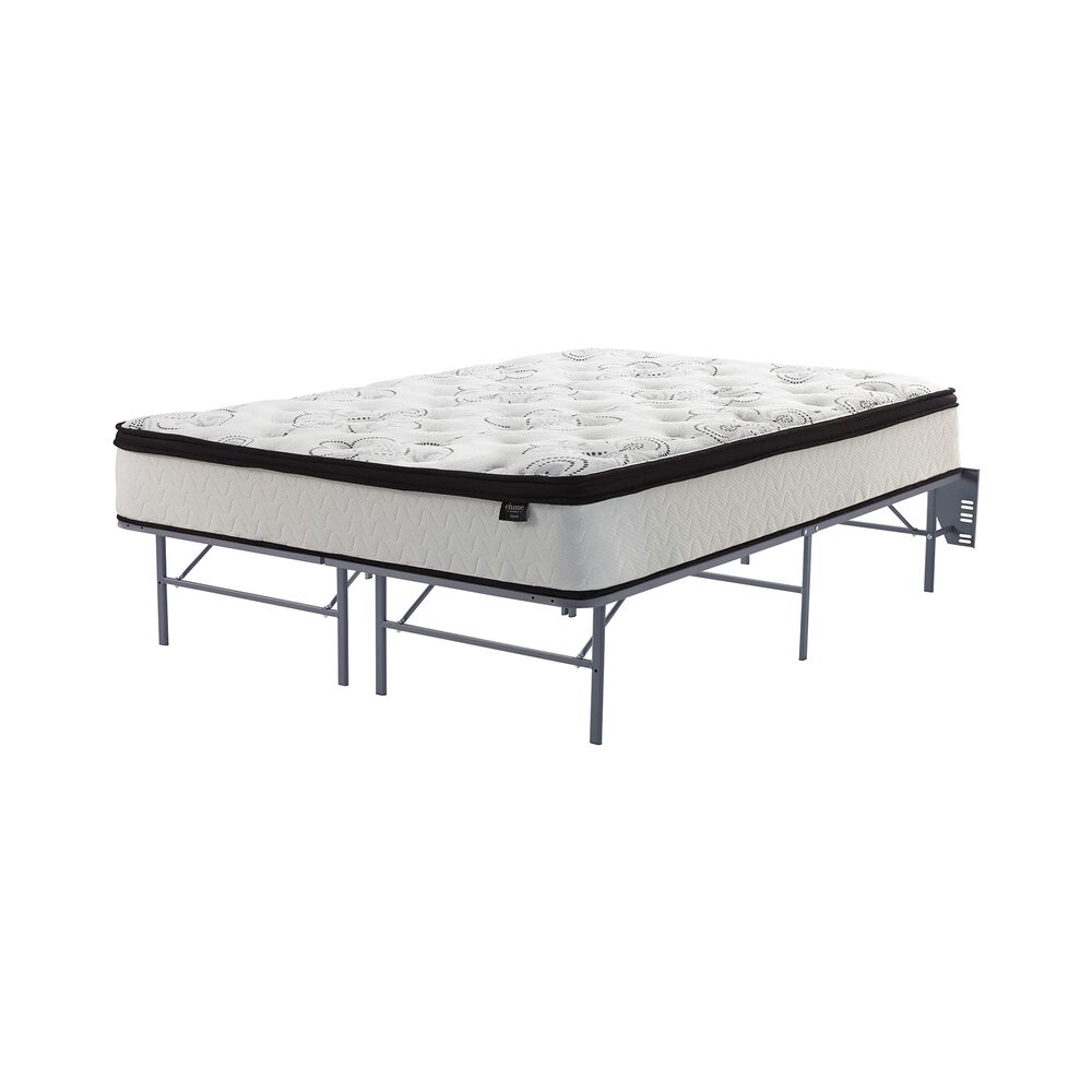 Rent To Own Sierrasleep By Ashley 12 Euro Top Ultra Plush Queen