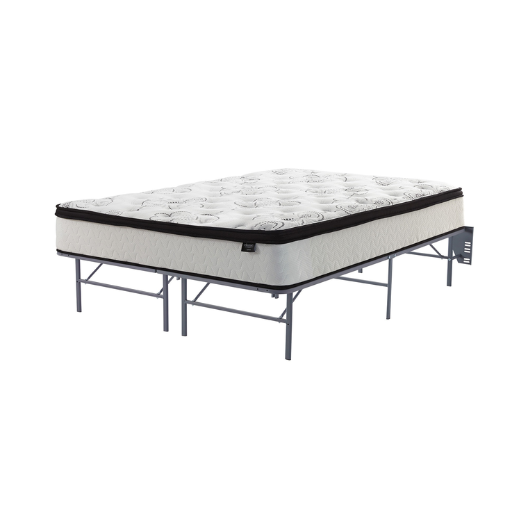 plush queen mattress