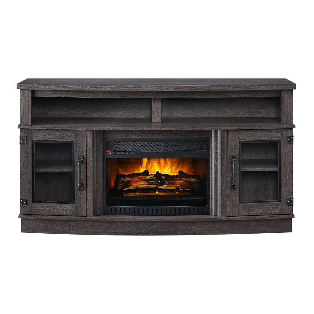 Rent To Own Whalen 60 Fireplace Tv Console With 23 Firebox At