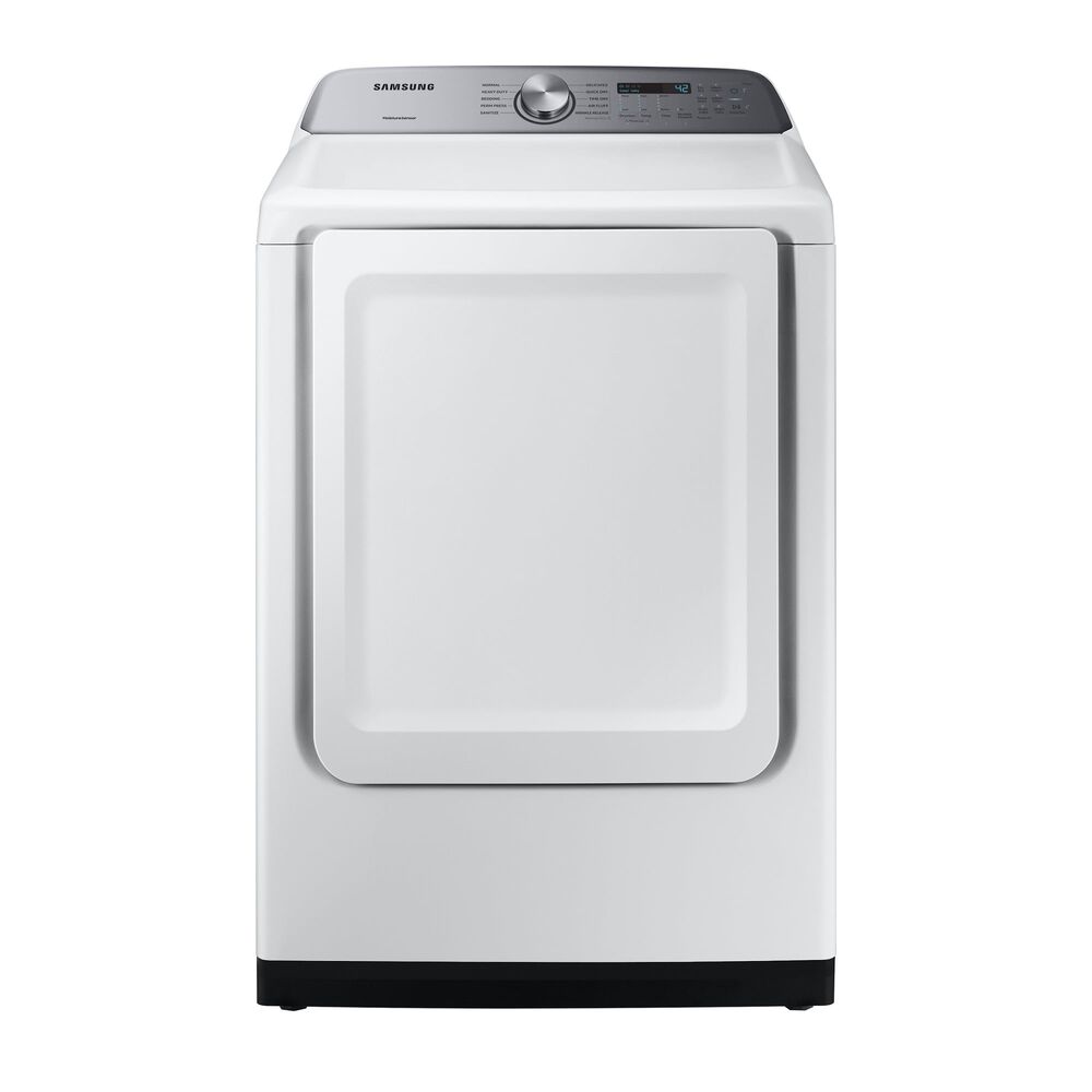 Rent To Own Samsung Appliances 5 0 Cu Ft Energy Star Top Load Washer 7 4 Cu Ft Electric Dryer At Aaron S Today