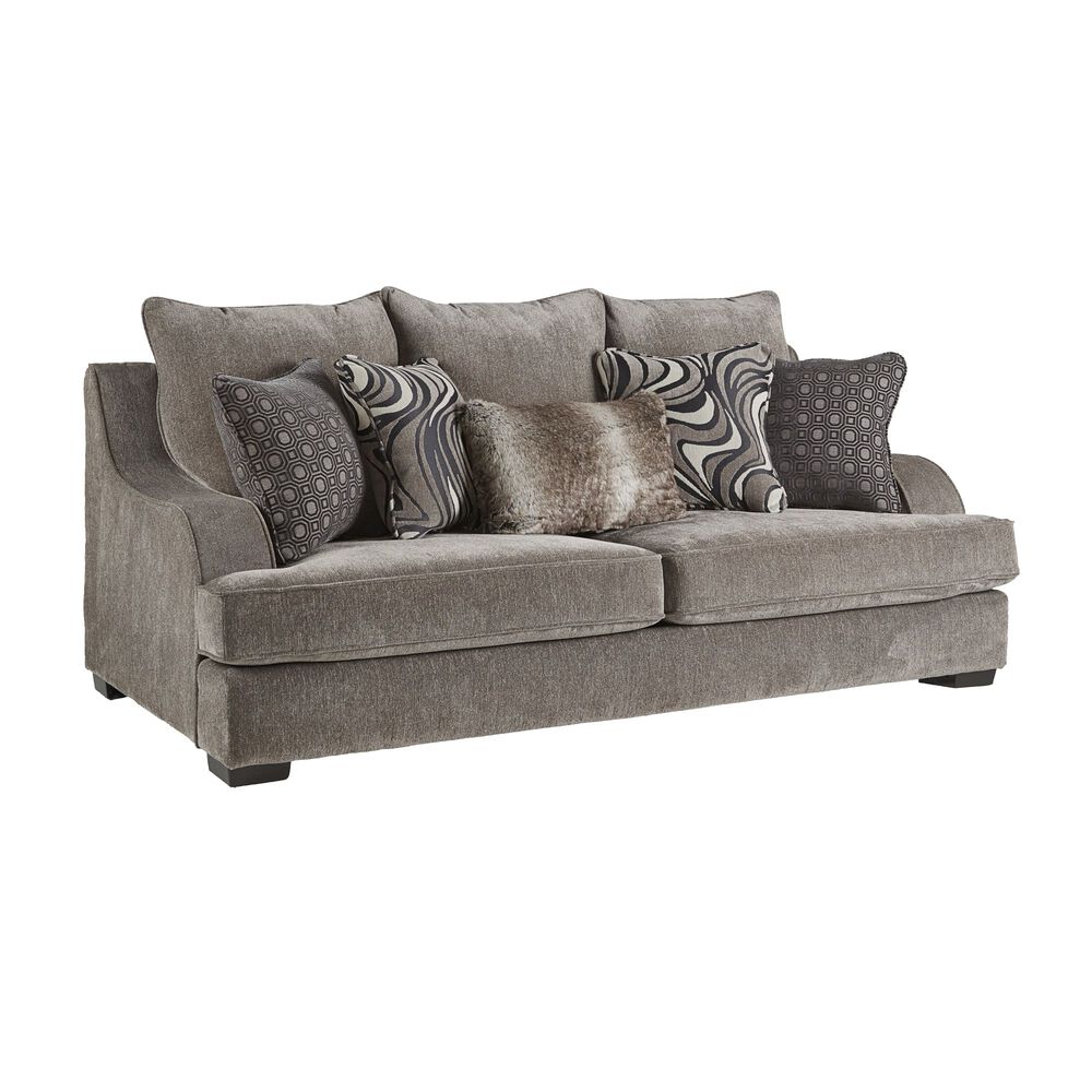 Rent To Own Jackson Furniture 3 Piece Phantom Living Room
