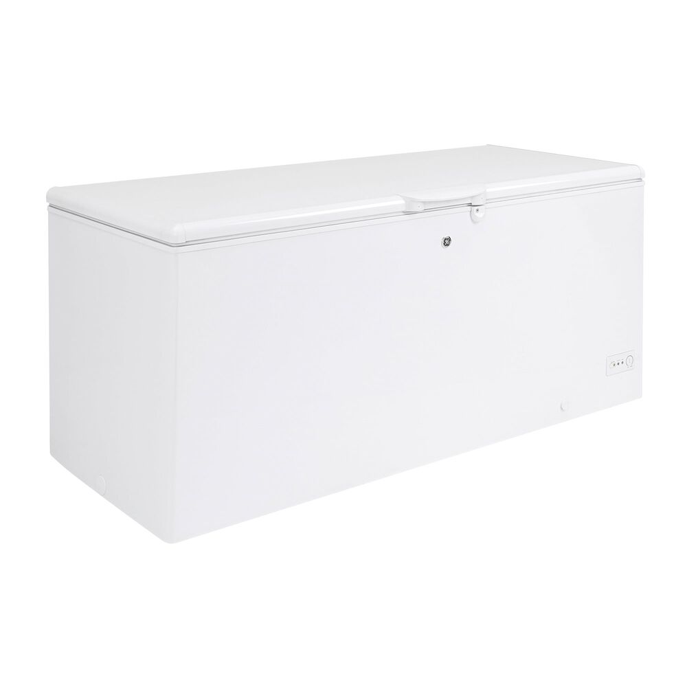 Rent To Own Ge Appliances 21 7 Cu Ft Energy Star Manual Defrost Chest Freezer At Aaron S Today