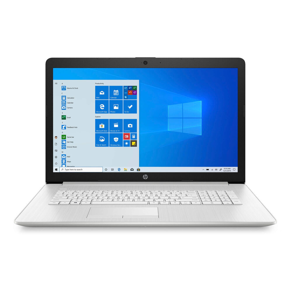 Rent To Own Hp 17 3 Laptop With Microsoft 365 Personal And Total Defense Internet Security At Aaron S Today