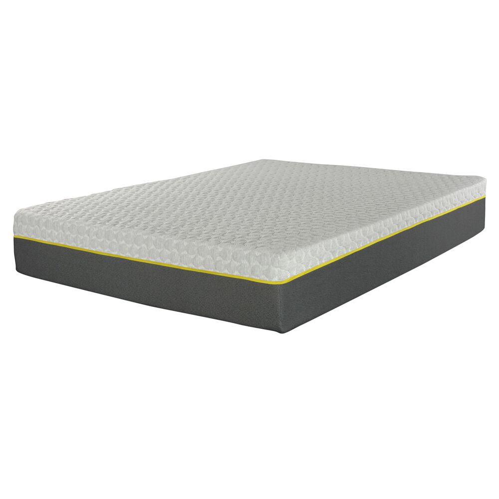 Rent To Own Corsicana Bedding 12 Queen Hybrid Boxed Mattress At