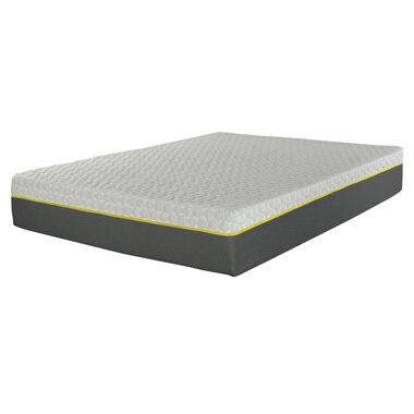 Rent To Own Corsicana Bedding 12 Queen Hybrid Boxed Mattress At