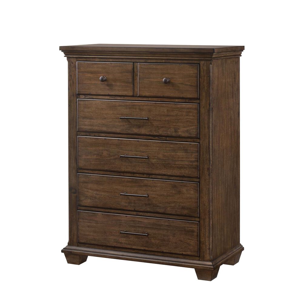 Rent to Own Lane 7-Piece Carlton Queen Bedroom Set at ...