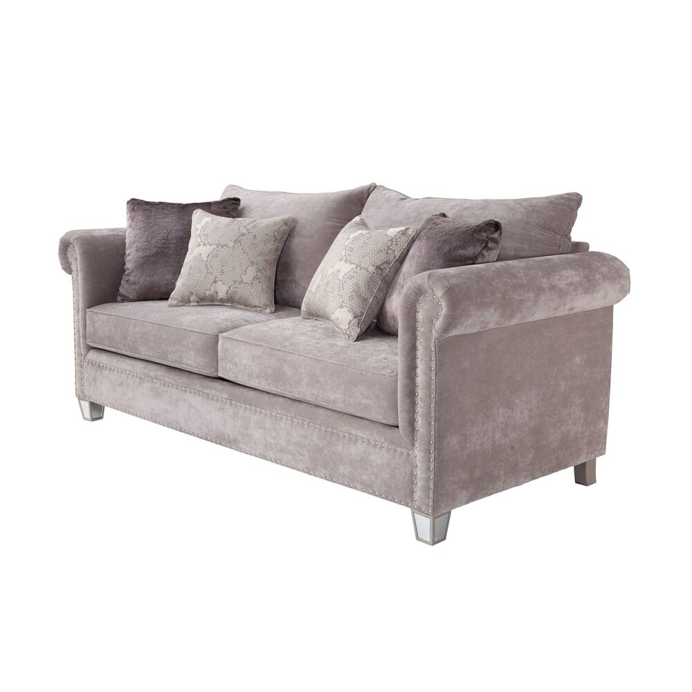 Rent To Own Woodhaven 7 Piece Hollywood Living Room Collection At Aaron S Today