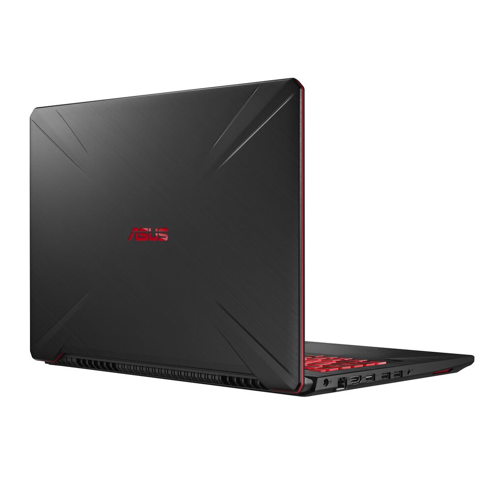 ASUS 17.3" AMD Ryzen 5 Gaming Laptop with 22" Gaming ...
