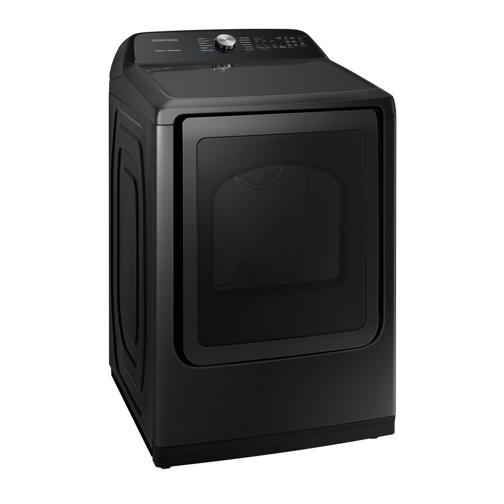 Rent to Own Samsung Appliances 7.4 cu. ft. Electric Steam Dryer Only at