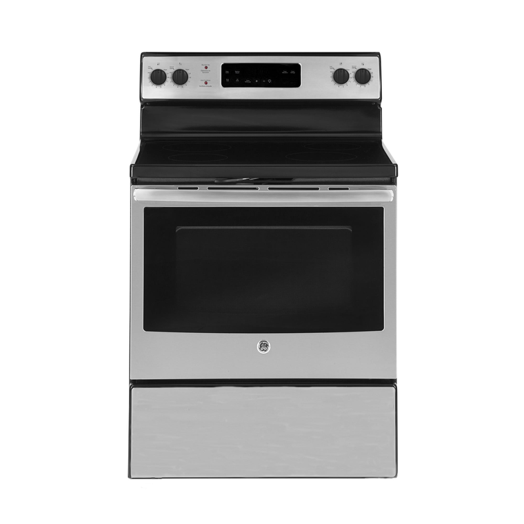 ge range