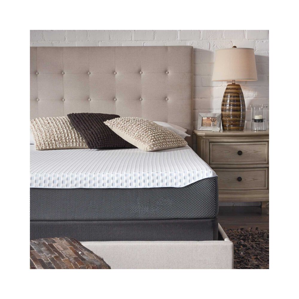 Rent To Own Sierrasleep By Ashley 10 Tight Top Firm King Memory