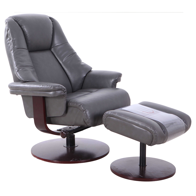 recliner and ottoman