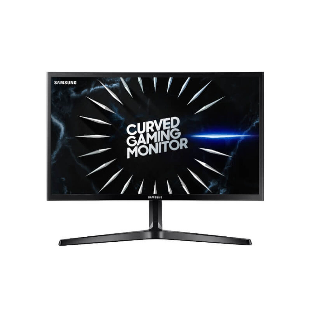 Rent To Own Samsung Electronics 24 144hz Curved Gaming Monitor At Aaron S Today