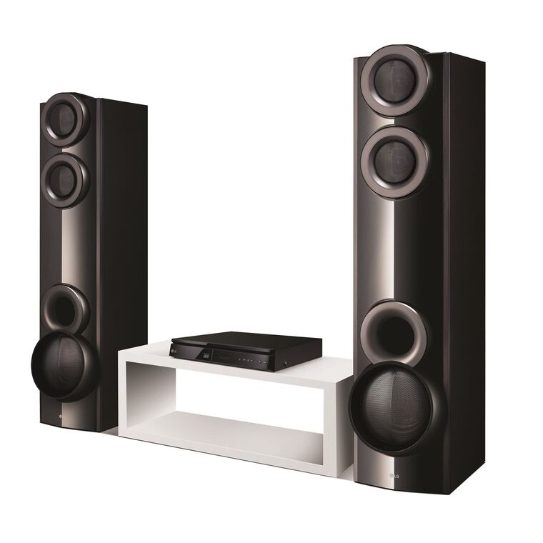 To Own Home Theater Systems And Audio Aaron S 4 2ch 1000w Home Theater System With Blu Ray Player