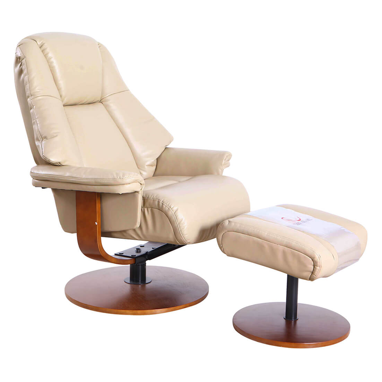 rent to own leather recliner