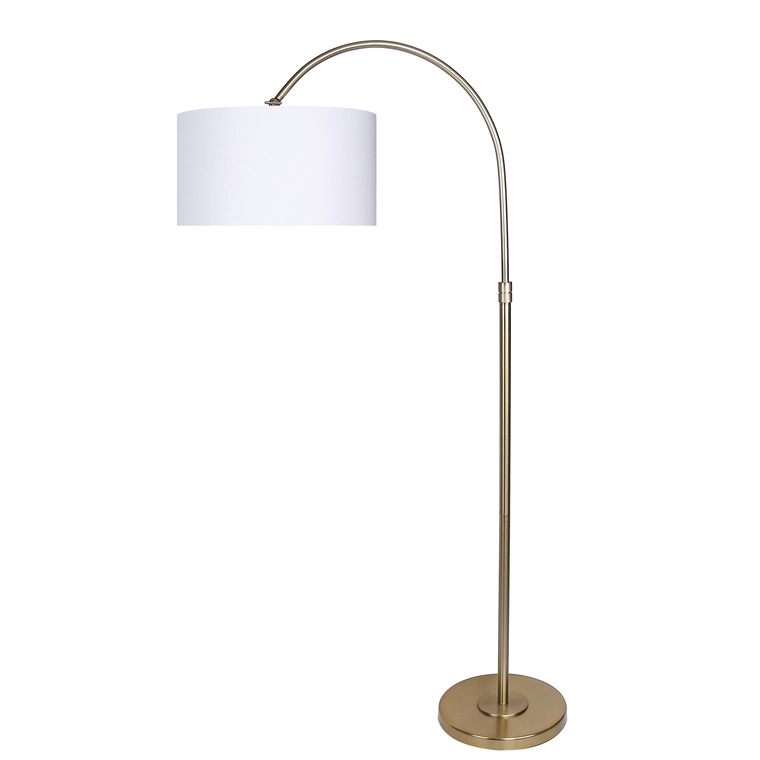 gold lamp