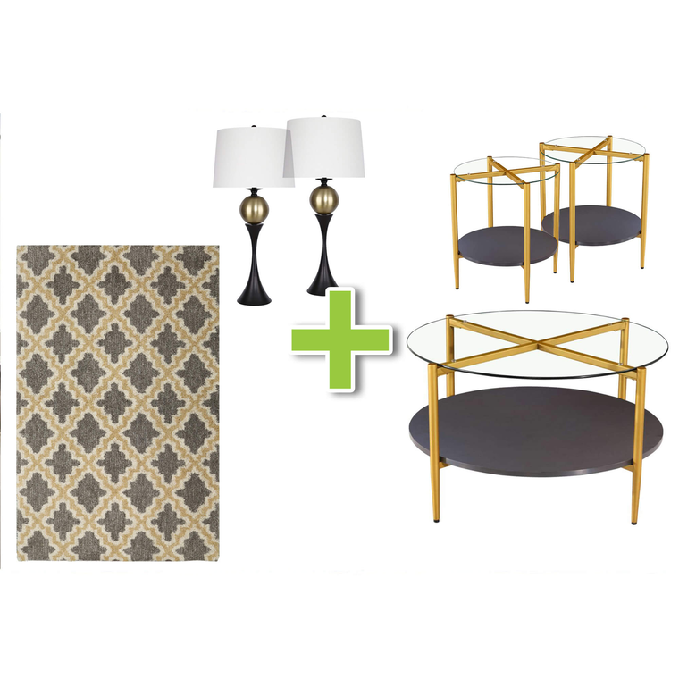 living room furniture for rent