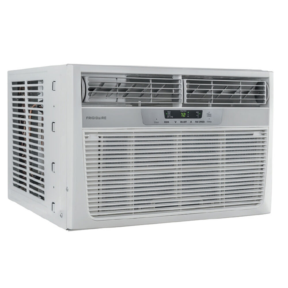 Rent To Own Frigidaire 8k Btu Window Air Conditioner Heater 2 In