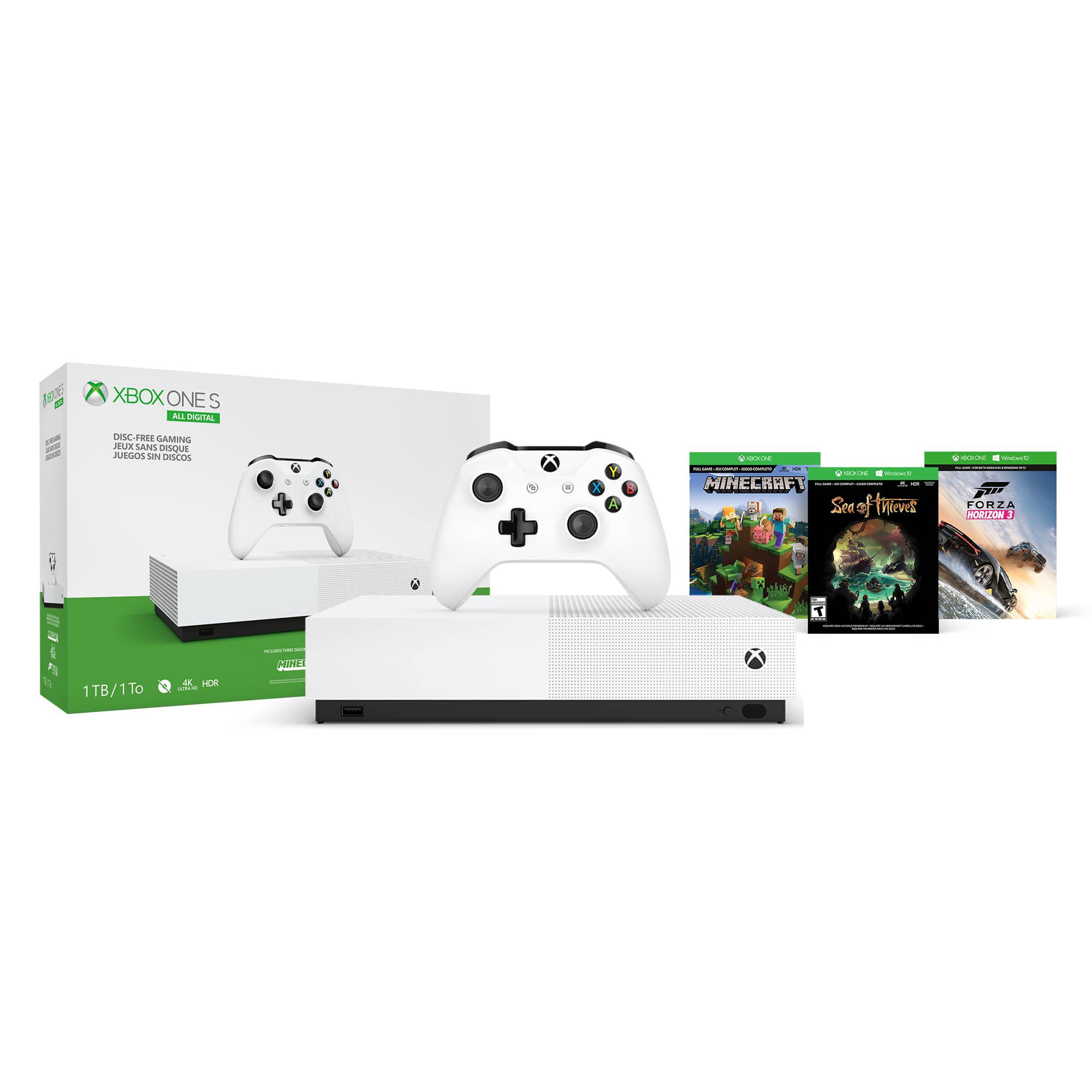 xbox one s 1tb price
