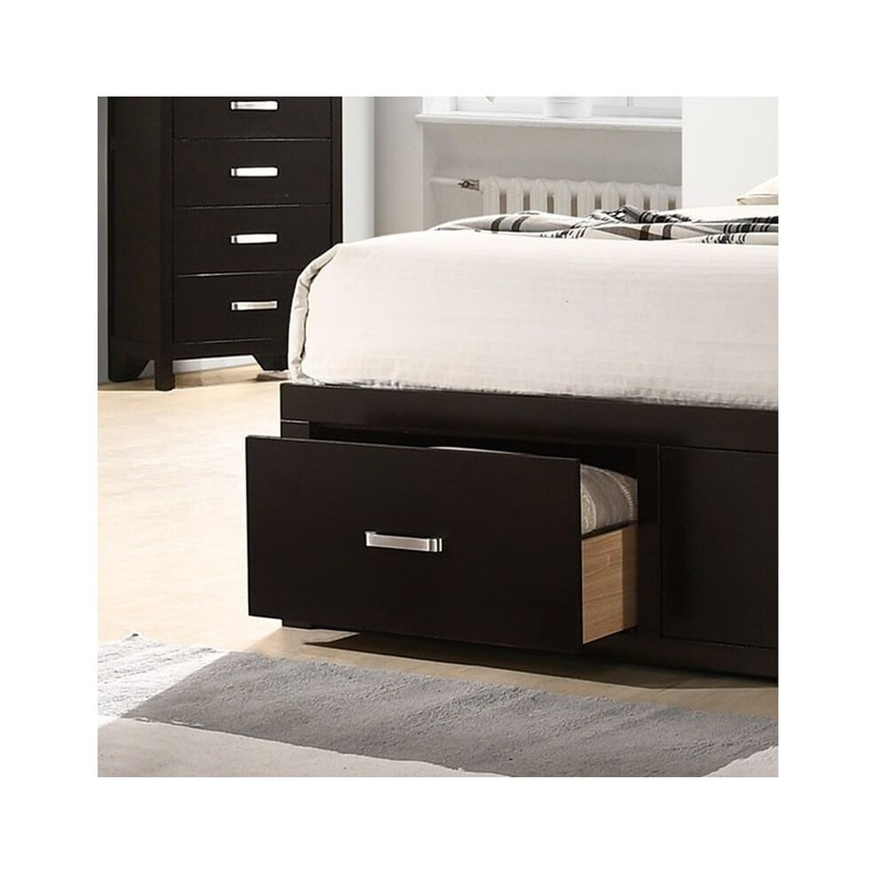 9 Piece Dalton Queen Bedroom Collection With Pillow Top Mattress