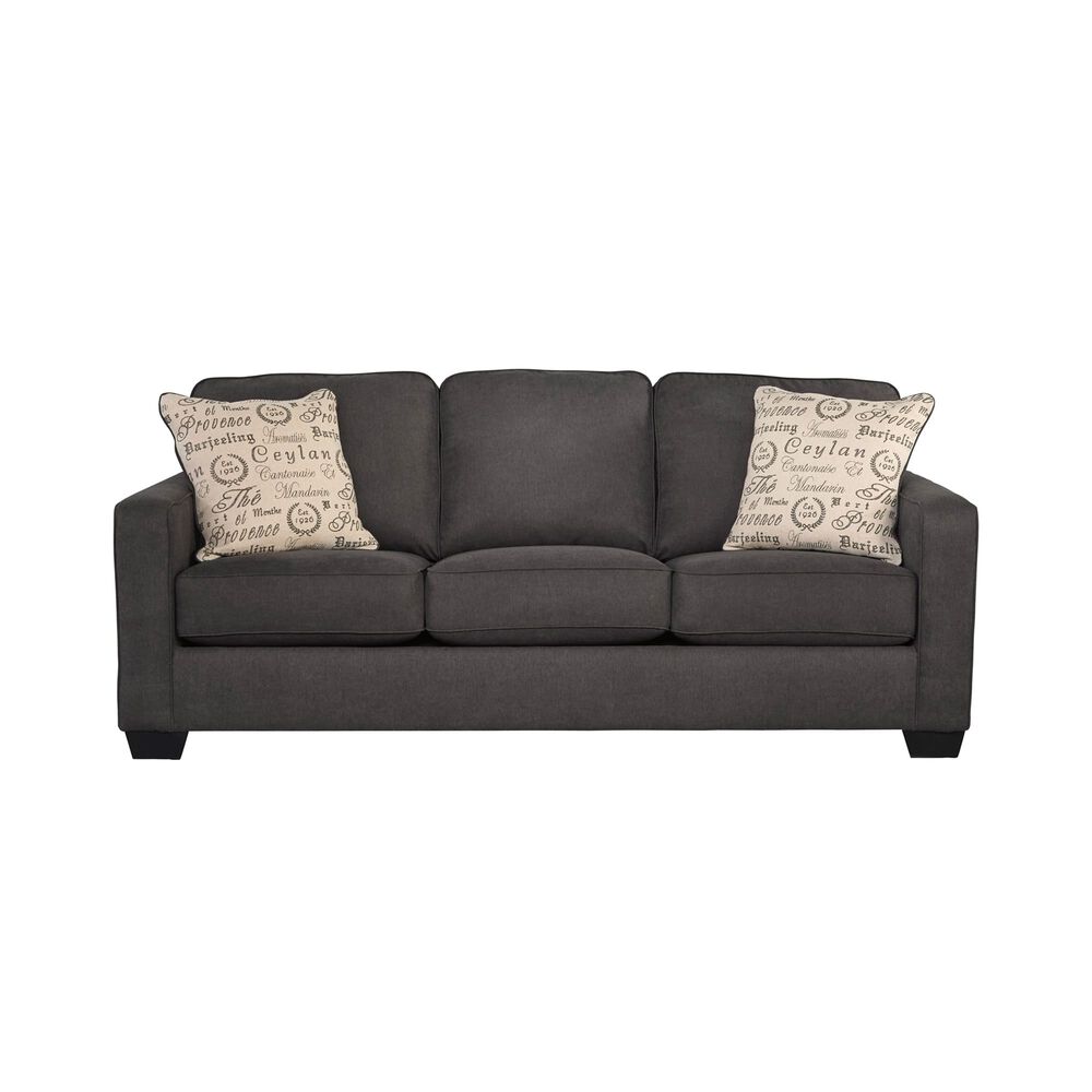 Rent To Own Ashley 3 Piece Aleyna Sleeper Sofa With Matching
