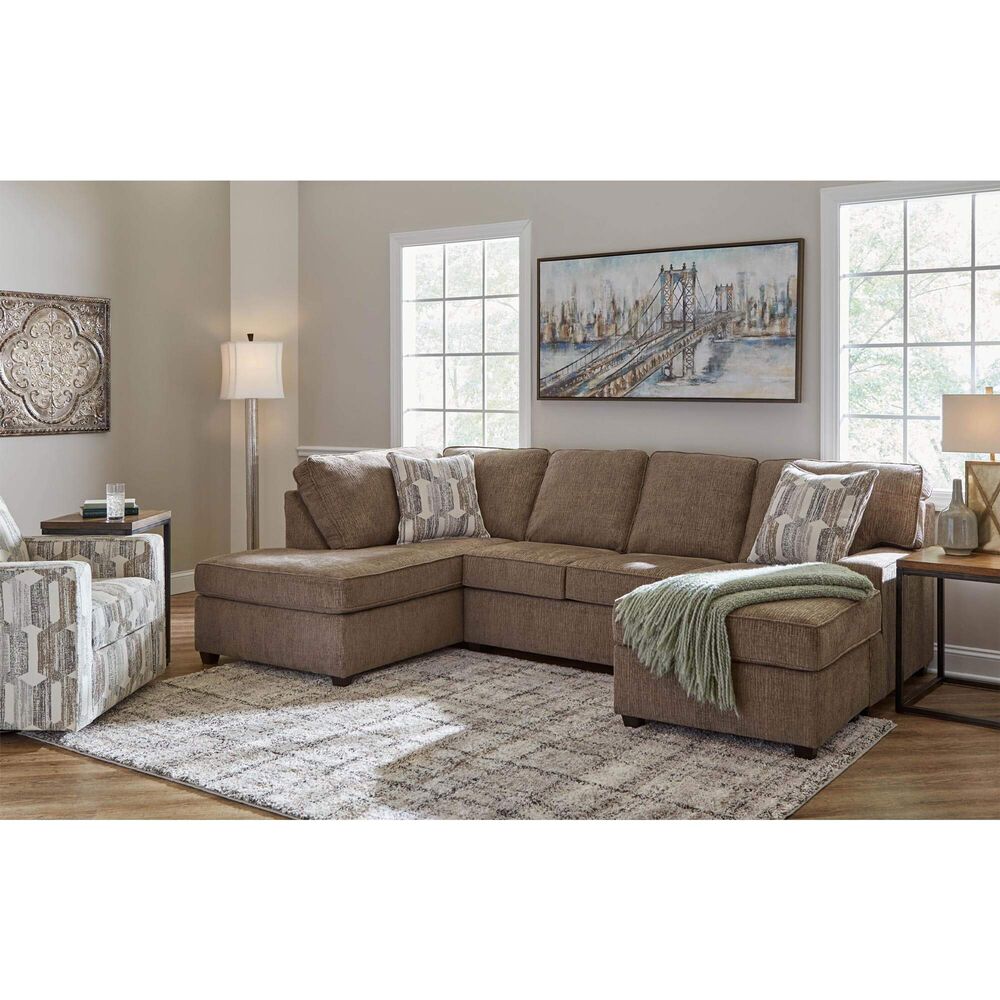 Rent To Own Ashley 4 Piece Sorenton Sectional Living Room Collection At Aaron S Today