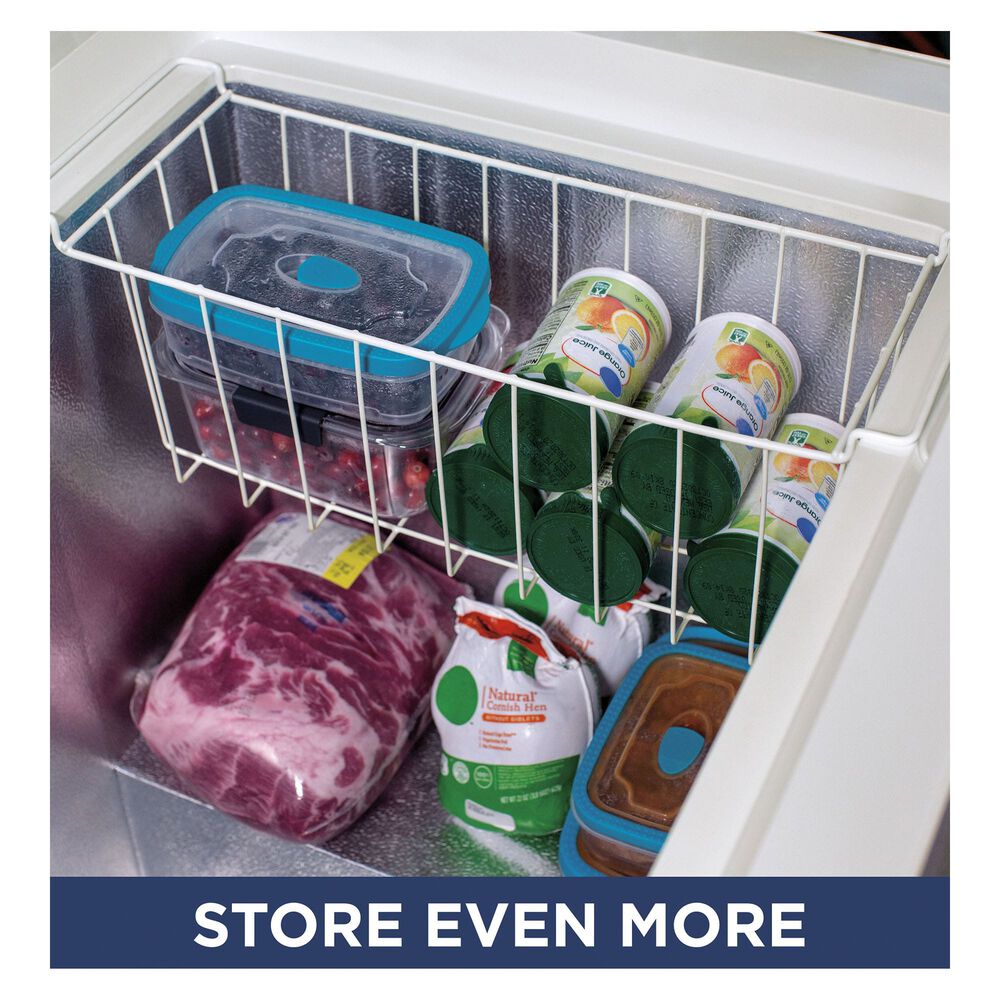 Rent To Own Ge Appliances 10 6 Cu Ft Energy Star Manual Defrost Chest Freezer At Aaron S Today